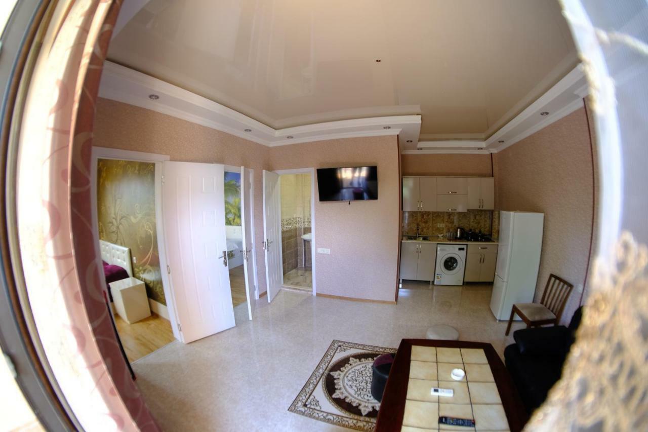Apartment Edemi Kobuleti Esterno foto