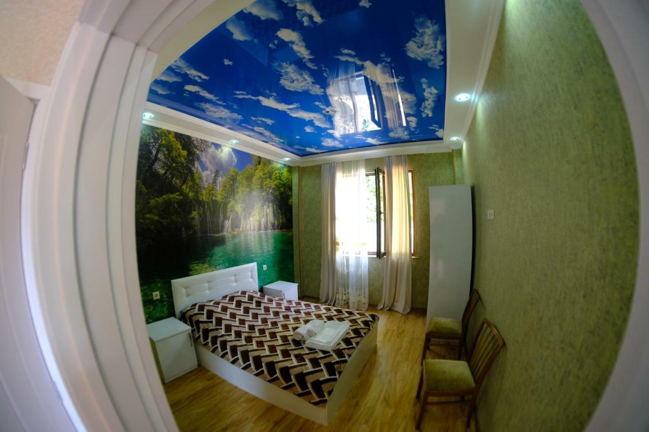 Apartment Edemi Kobuleti Esterno foto