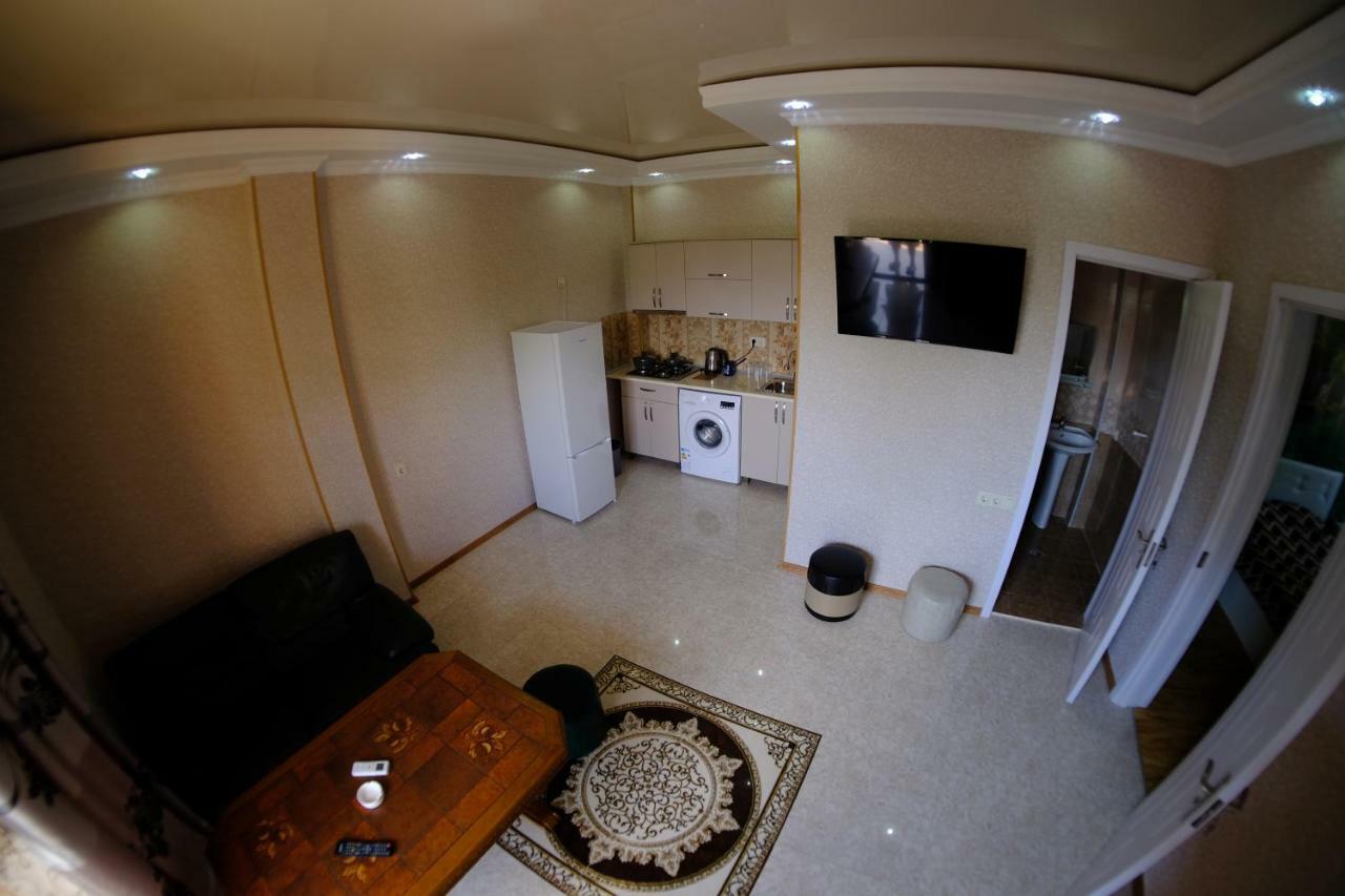 Apartment Edemi Kobuleti Esterno foto