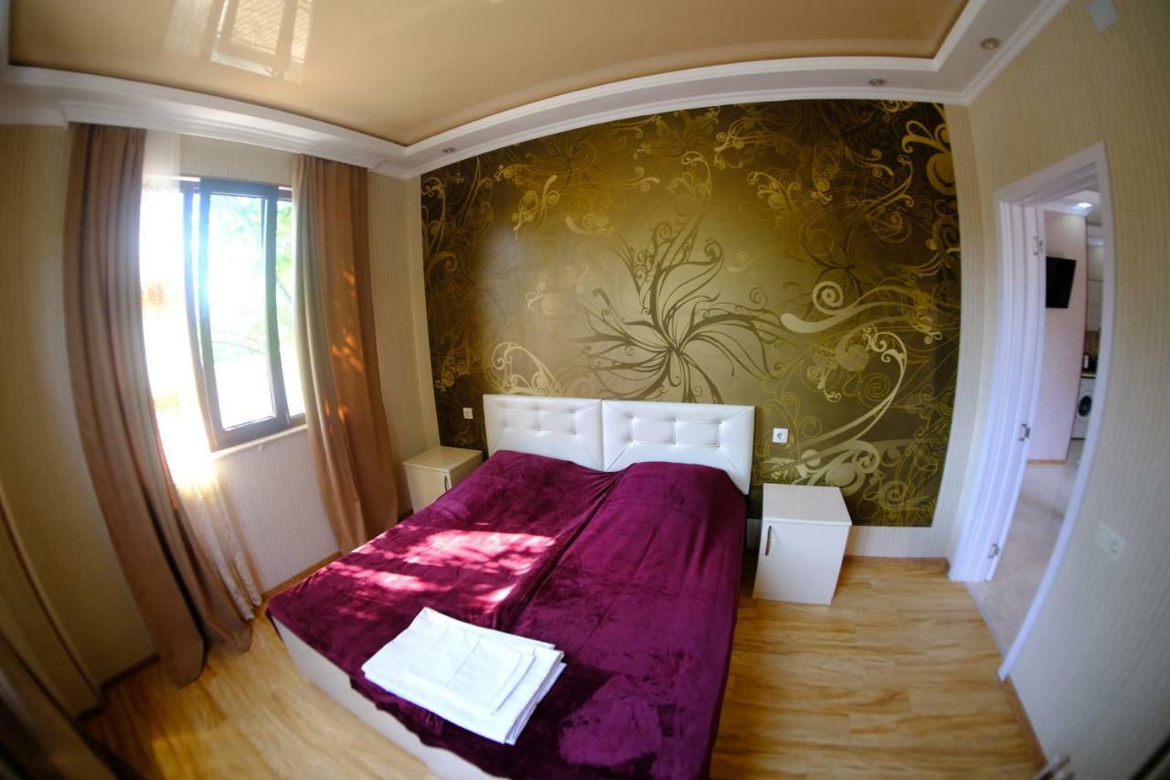 Apartment Edemi Kobuleti Esterno foto