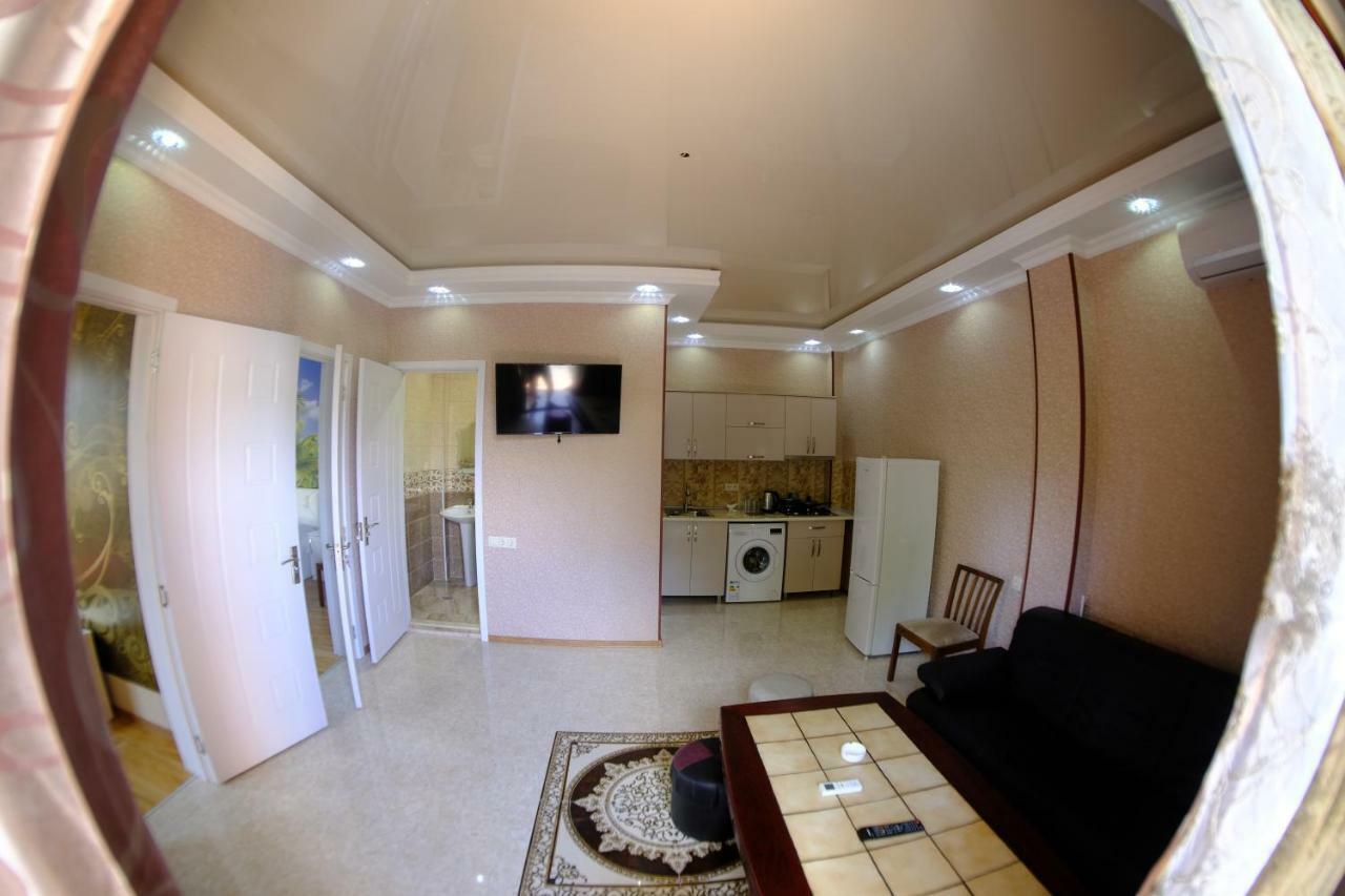 Apartment Edemi Kobuleti Esterno foto