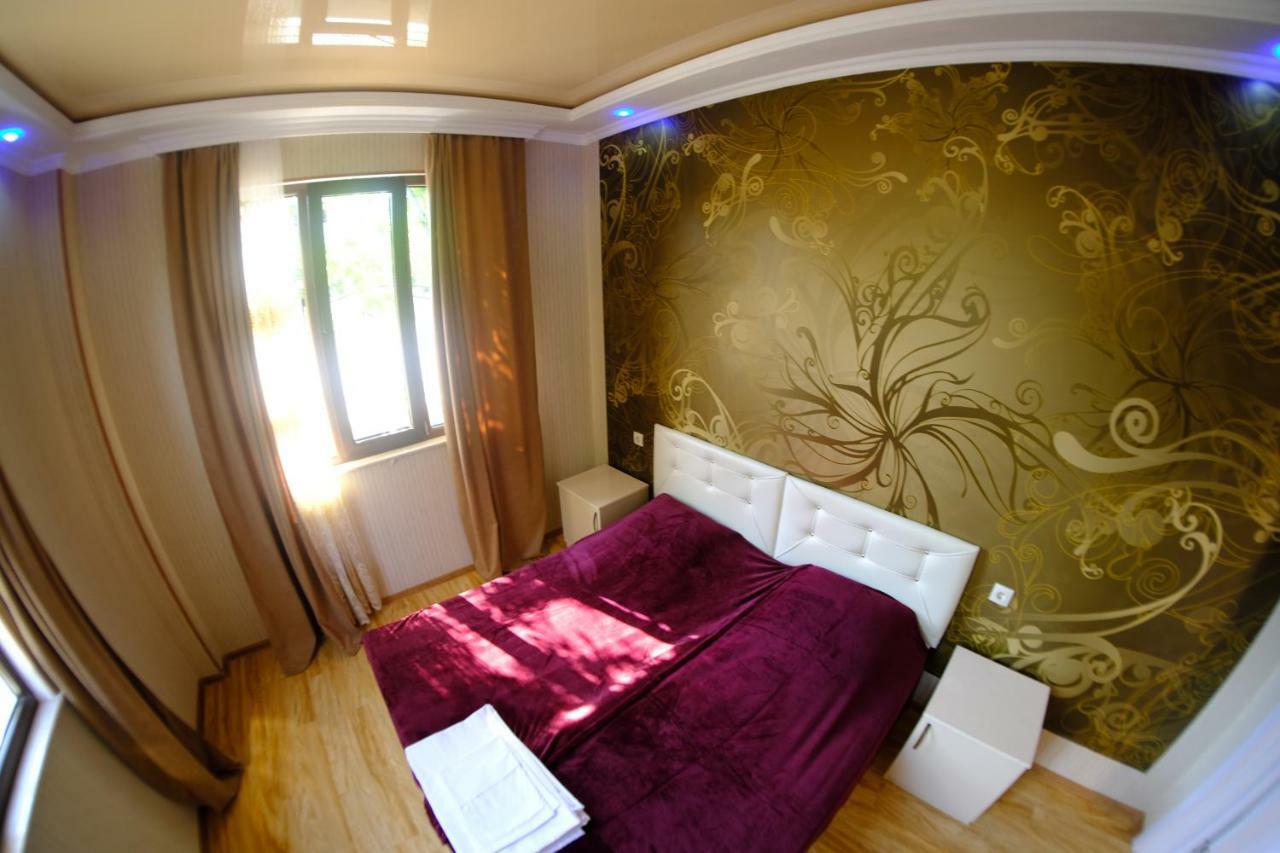 Apartment Edemi Kobuleti Esterno foto