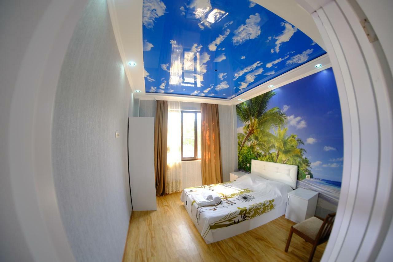 Apartment Edemi Kobuleti Esterno foto