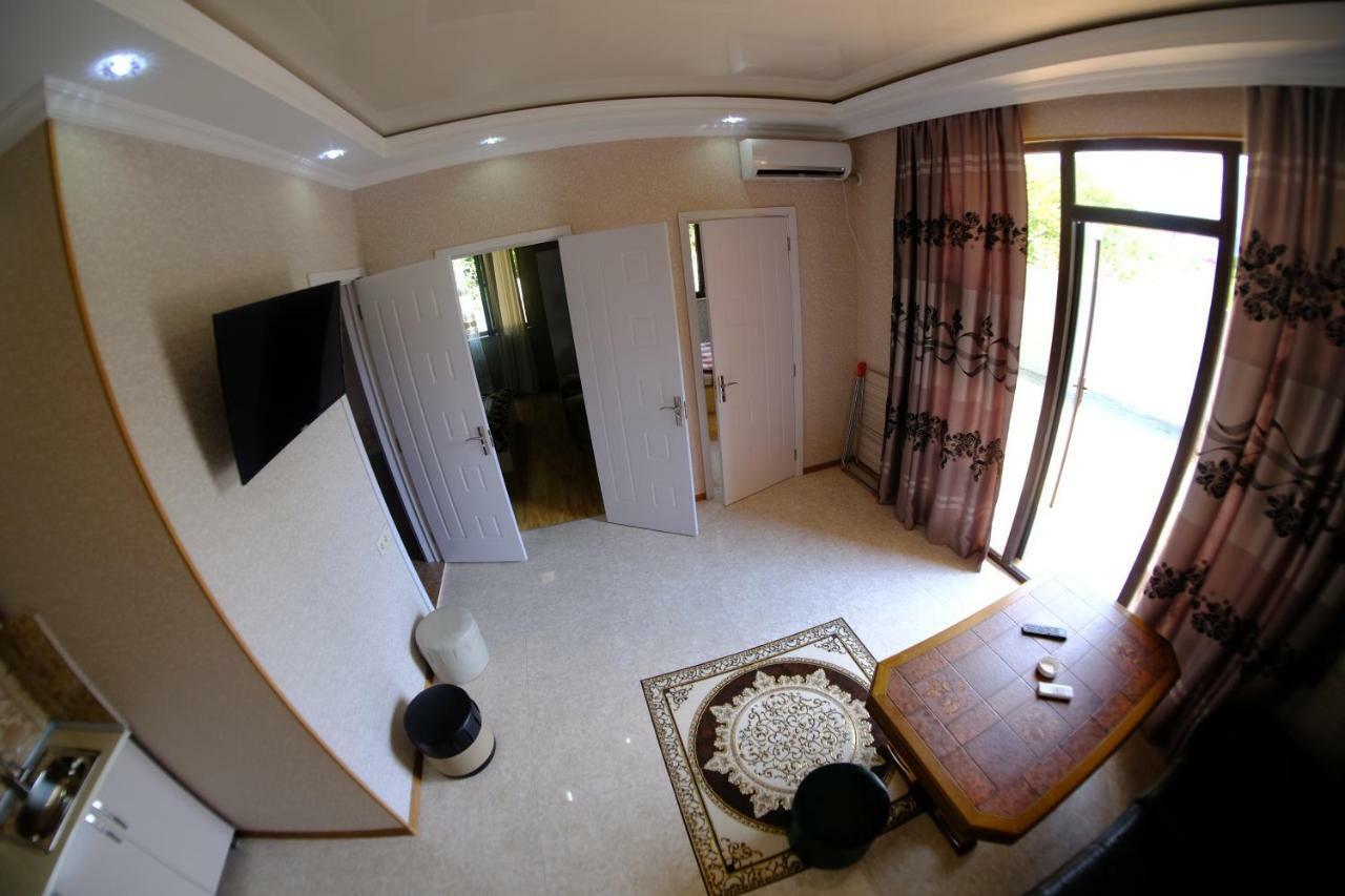 Apartment Edemi Kobuleti Esterno foto